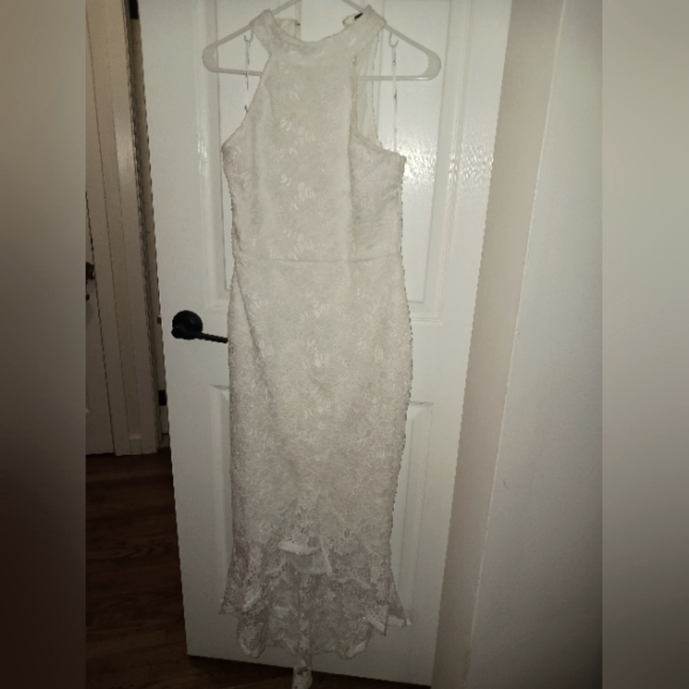 Lace dress